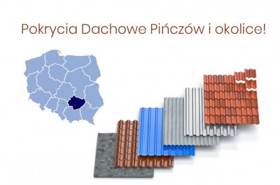 Gdzie kupić najlepsze materiały dachowe w Pińczowie i okolicach?
