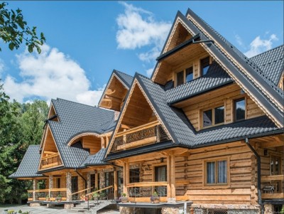 Blachodachówka SZAFIR - Kielce - https://dobredachy.com/produkt/SZAFIR