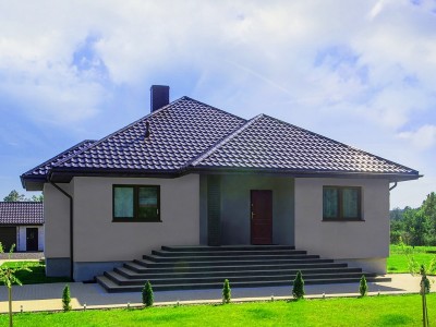 Blachodachówka LORA - Kielce - https://dobredachy.com/produkt/LOARA-1